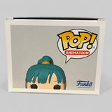 Funko POP! Anime Dragon Ball Bulma Teen Figure #1923!