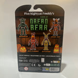 Five Nights At Freddy’s FNAF Jack-O-Bonnie 5” Action Figure