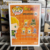 Funko POP! DBZ Anime Dragonball Z - Super Saiyan Gohan Figure #858!