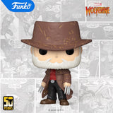 Funko POP! Marvel Wolverine 50th Anniversary - Old Man Logan #1374!