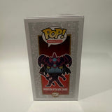 Funko POP! Anime Yu-Gi-Oh Magician of Black Chaos Figure #1734!