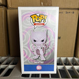 Funko POP! Games Pokemon Mewtwo Figure #581!