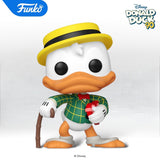 Funko Pop! Disney Dapper Donald Duck Figure #1444!