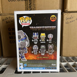 Funko Pop! Transformers Rise of the Beasts - Mirage Figure #1375!