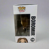 Funko POP! Lord of the Rings LOTR Boromir Meme Figure #1709!