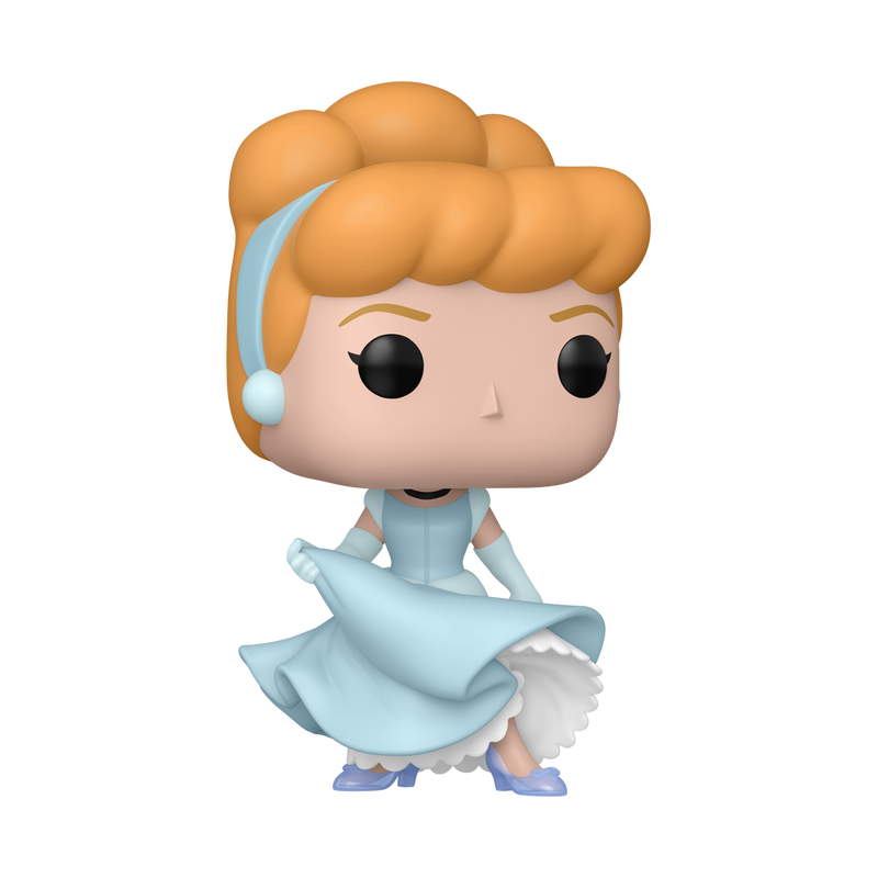 Funko Pop! Disney Cinderella 75th Anniversary Figure #1542!