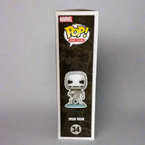 Funko Pop! Marvel Comic Covers - Tales of Suspense Iron Man Deluxe #34!