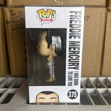 Funko POP! Rocks Queen Freddie Mercury - Born To Love You #375!