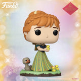 Funko Pop! Disney Frozen Ultimate Princess Anna Figure #1023!