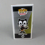 Funko POP! Television Felix The Cat Figure #1616!