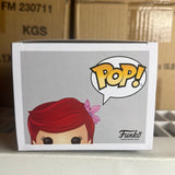 Funko Pop! Disney Little Mermaid Princess Ariel Figure #27!