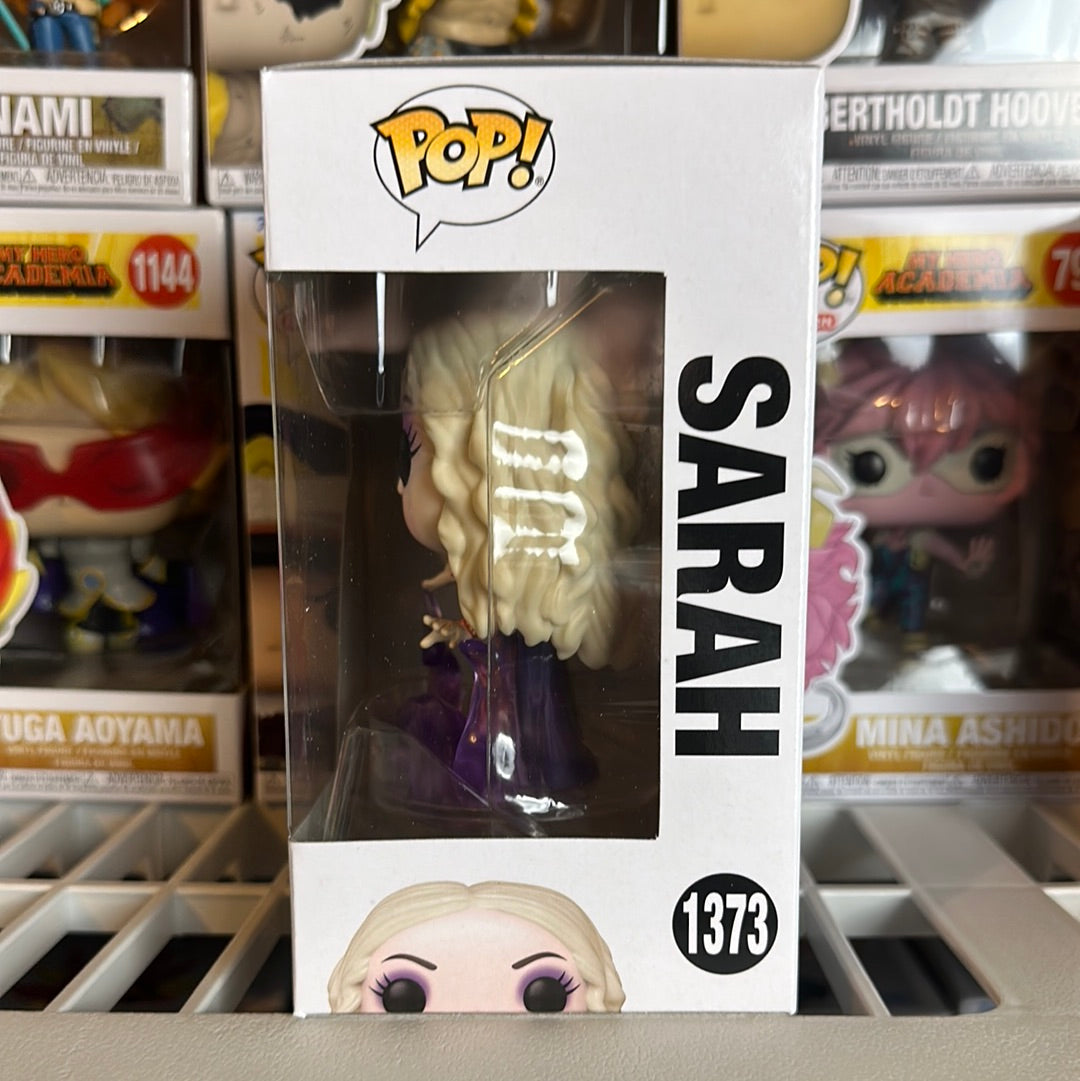Funko Pop! Disney Hocus Pocus 2 - Sarah Sanderson in Smoke Figure #1373!