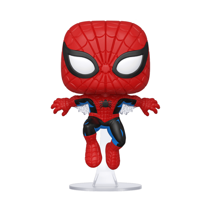 Funko Pop! Marvel First Appearance Spider-Man Figure #593!