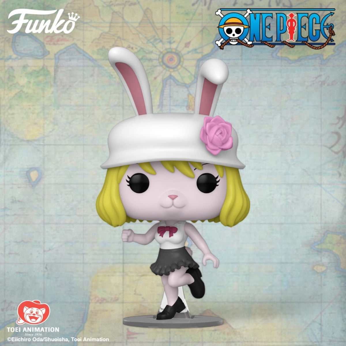 CARROT P.O.P フィギュア Pop! Carrot in White Hat | Funko