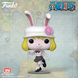 Funko POP! One Piece Anime Carrot Figure #1588!