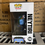 Funko Pop! Disney Avatar Way of Water Neytiri Figure #1550!