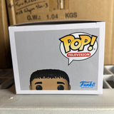 Funko POP! Television Ted Lasso - Nate Shelley Figure #1511!
