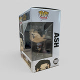 Funko POP! Horror Army of Darkness Ash with Boomstick Figure #1880!