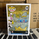 Funko POP! One Piece Anime Carrot Figure #1588!