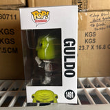 Funko POP! DBZ Anime Dragonball Z Ginyu Force - Guldo Figure #1491!