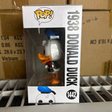 Funko Pop! Disney 1938 Donald Duck Figure #1445!