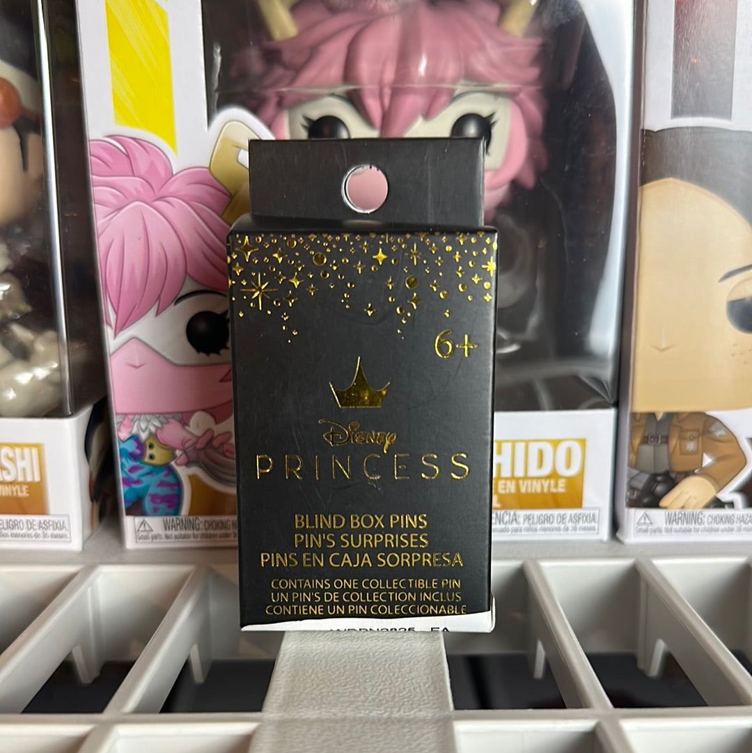 Disney Princess Books Blind Box Loungefly Pins - Disney Pins Blog