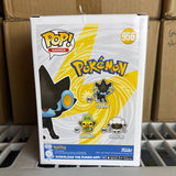 Funko POP! Games Pokemon Luxray Figure #956!