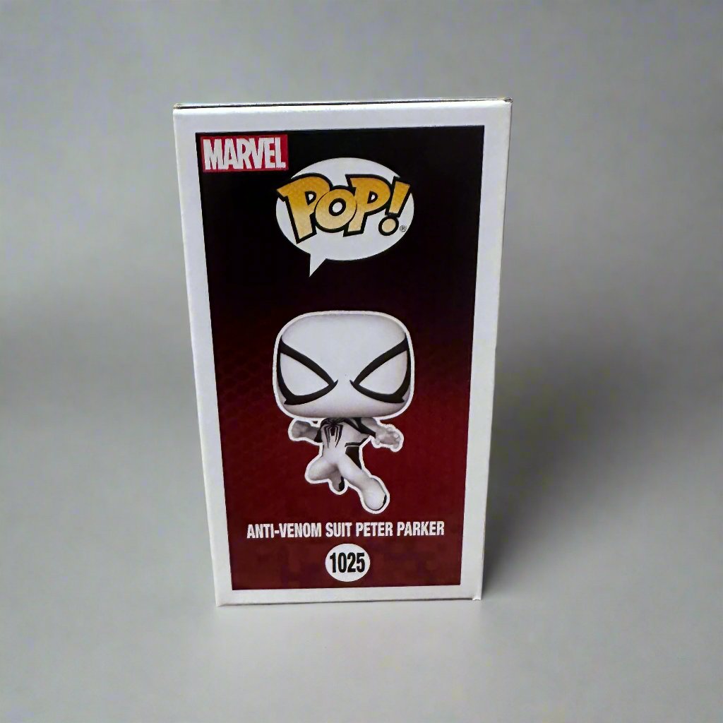 Funko POP! Marvel Spider-Man 2 Anti-Venom Suit Peter Parker #1025