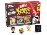Funko Bitty Pop! WWE Wrestling Figures with Mystery Pop!