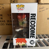 Funko POP! DBZ Anime Dragonball Z Ginyu Force - Recoome Figure #1492!