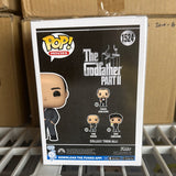 Funko POP! Movies Godfather Part II Tom Hagen Figure #1524!
