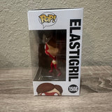 Funko Pop! Disney Pixar The Incredibles Elastigirl #1508!