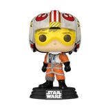 Funko POP! Star Wars Luke Skywalker Red 5 Figure #763!