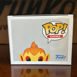 Funko POP! Games Pokemon Chimchar Figure #963!