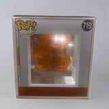 Funko POP! Star Wars The Mandalorian Grogu Usong Force Barrier #719!