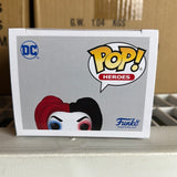 Funko POP! DC Comics Harley Quinn With Weapons Takeover Series #453!