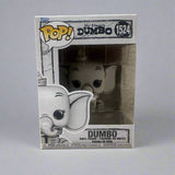 Funko Pop! Disney Sketched Classics Dumbo Figure #1524!
