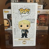 Funko Pop! Harry Potter Prisoner of Azkaban Draco Malfoy Broken Arm #168