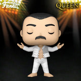 Funko POP! Rocks Queen Freddie Mercury - Born To Love You #375!