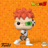 Funko POP! DBZ Anime Dragonball Z Ginyu Force - Recoome Figure #1492!