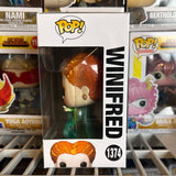 Funko Pop! Disney Hocus Pocus 2 - Winifred Sanderson in Smoke Figure #1374!