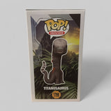 Funko POP! Movies Jurassic World Rebirth Titanosaurus Dinosaur Figure #1799!