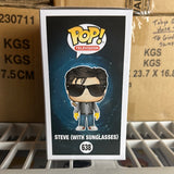 Funko POP! Netflix Stranger Things Steve with Sunglasses #638!