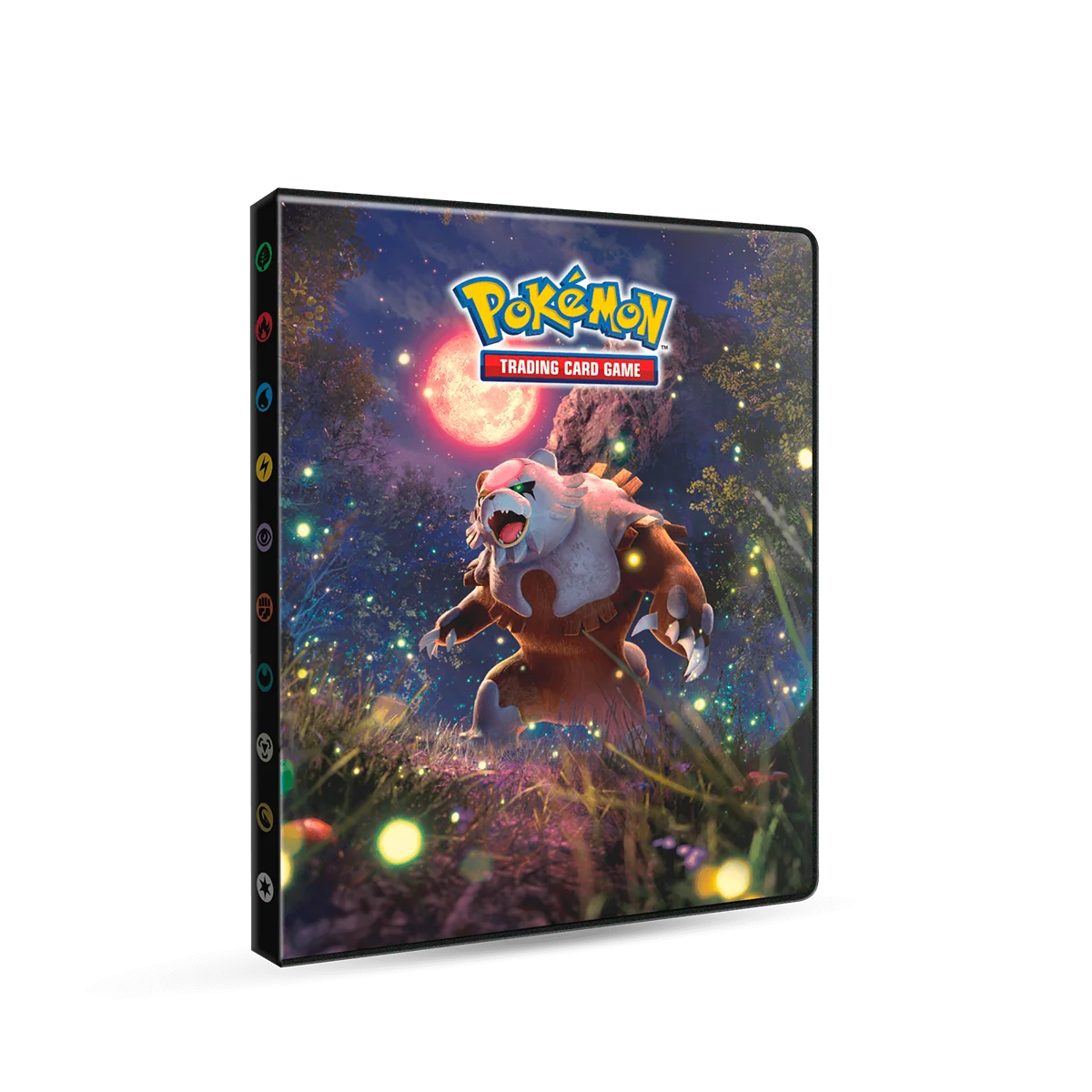 Ultra PRO - Scarlet & Violet Twilight Masquerade 4-Pocket Album