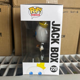 Funko POP! Ad Icons Jack in the Box - Jack Box Figure #220