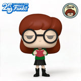 Funko Pop! MTV Daria - Daria Morgendorffer Figure #1439!