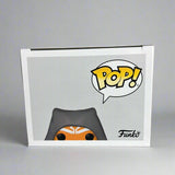 Funko POP! Star Wars The Mandalorian - Hooded Ahsoka Exclusive #467!
