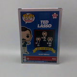 Funko POP! Television Ted Lasso Pointing Figure #1570!
