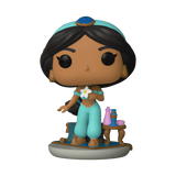 Funko Pop! Disney: Ultimate Princess - Jasmine Vinyl Figure Aladdin #1013