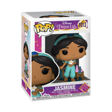 Funko Pop! Disney: Ultimate Princess - Jasmine Vinyl Figure Aladdin #1013